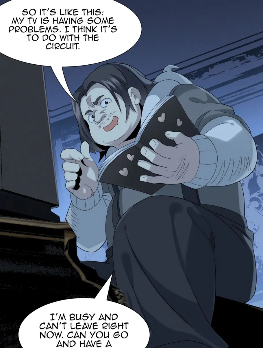 I'm Really Not the Demon God's Lackey Chapter 12 Page 24