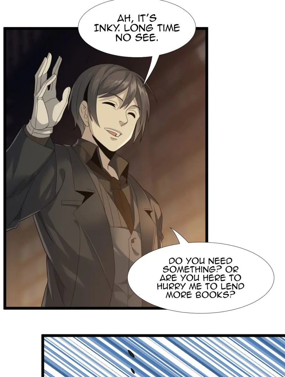 I'm Really Not the Demon God's Lackey Chapter 12 Page 30