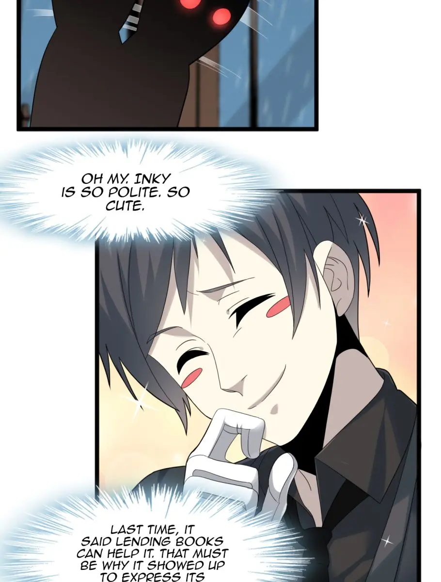 I'm Really Not the Demon God's Lackey Chapter 12 Page 33