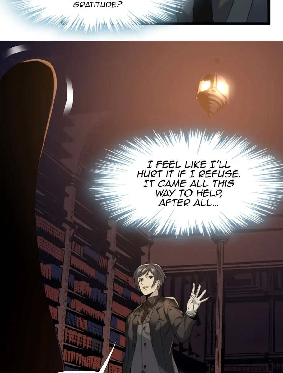 I'm Really Not the Demon God's Lackey Chapter 12 Page 34