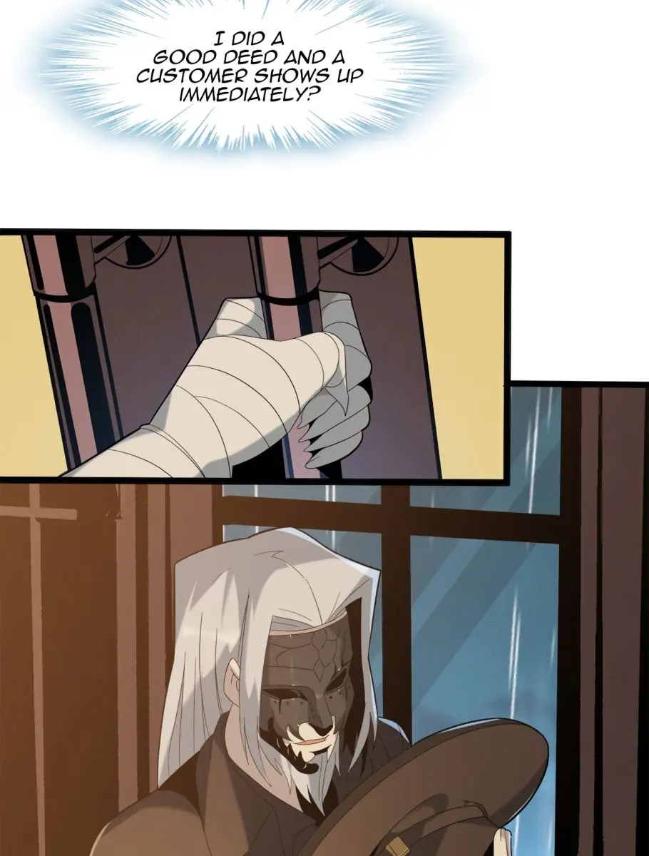 I'm Really Not the Demon God's Lackey Chapter 12 Page 53