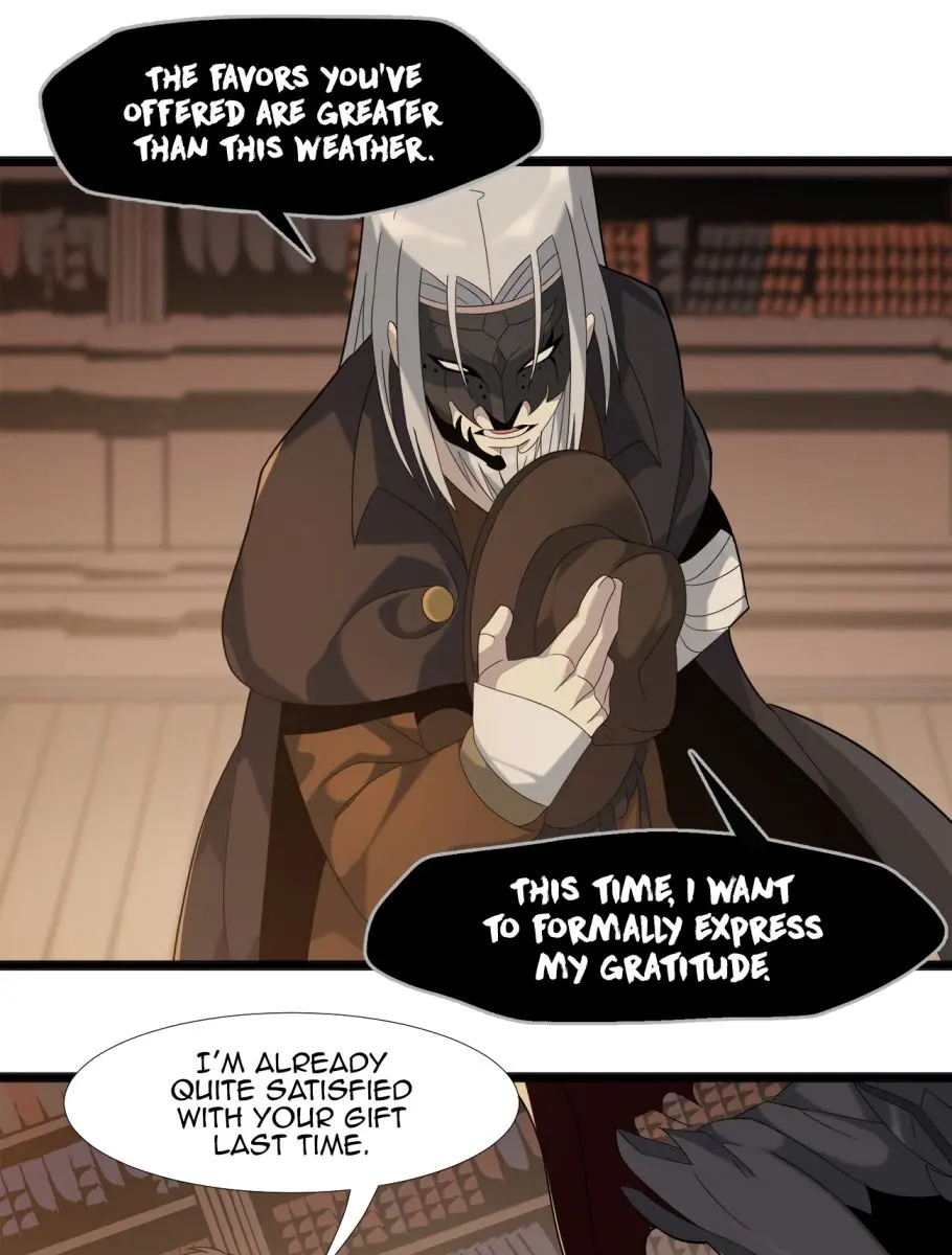 I'm Really Not the Demon God's Lackey Chapter 12 Page 59