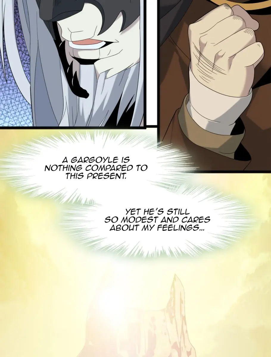 I'm Really Not the Demon God's Lackey Chapter 12 Page 61