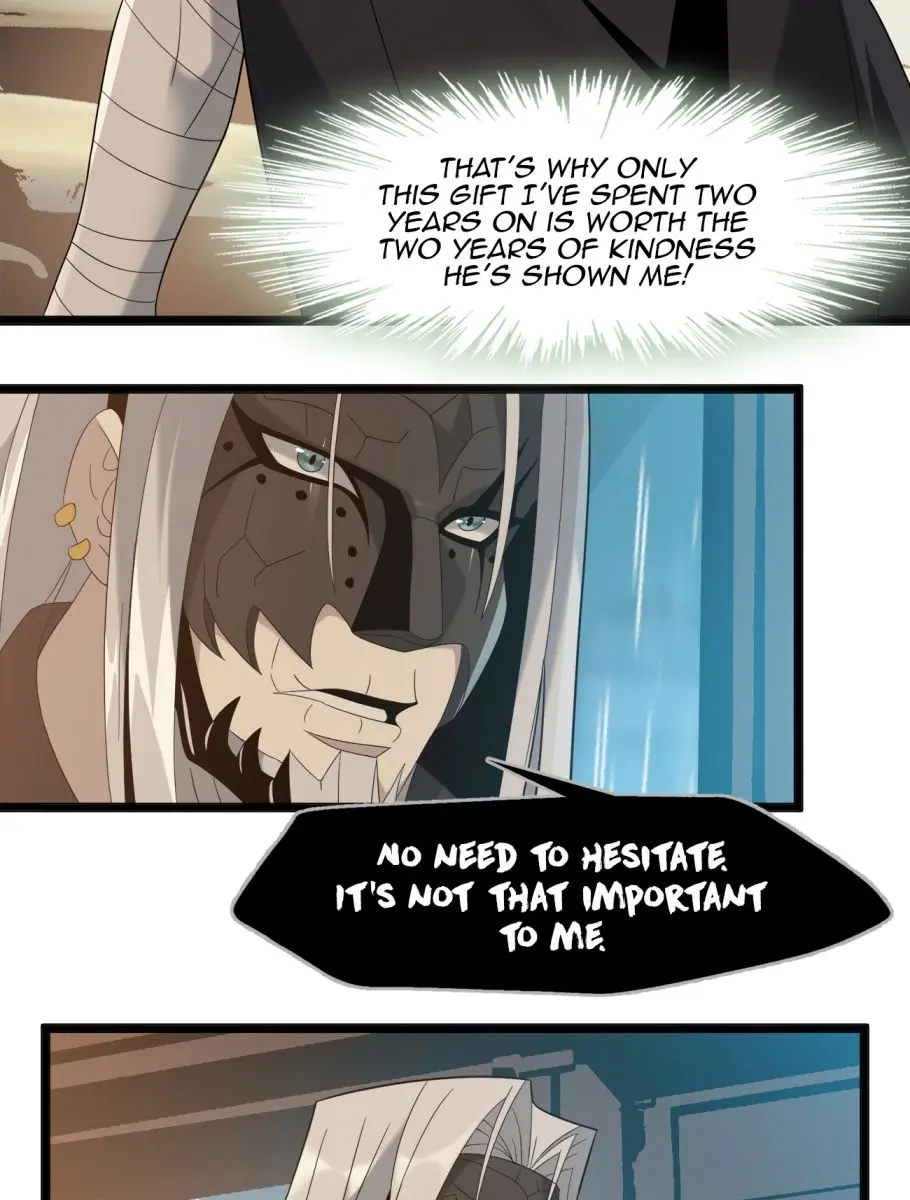 I'm Really Not the Demon God's Lackey Chapter 12 Page 63