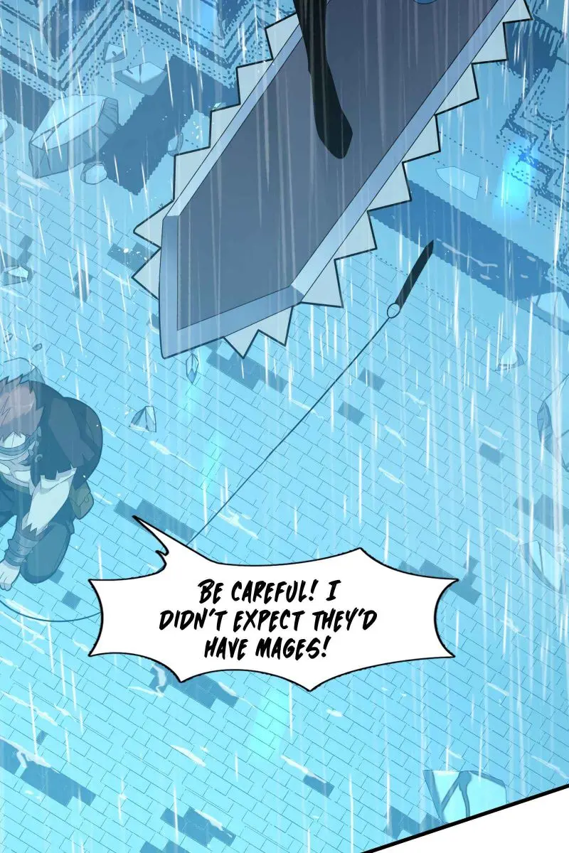 I'm Really Not the Demon God's Lackey Chapter 13 Page 8