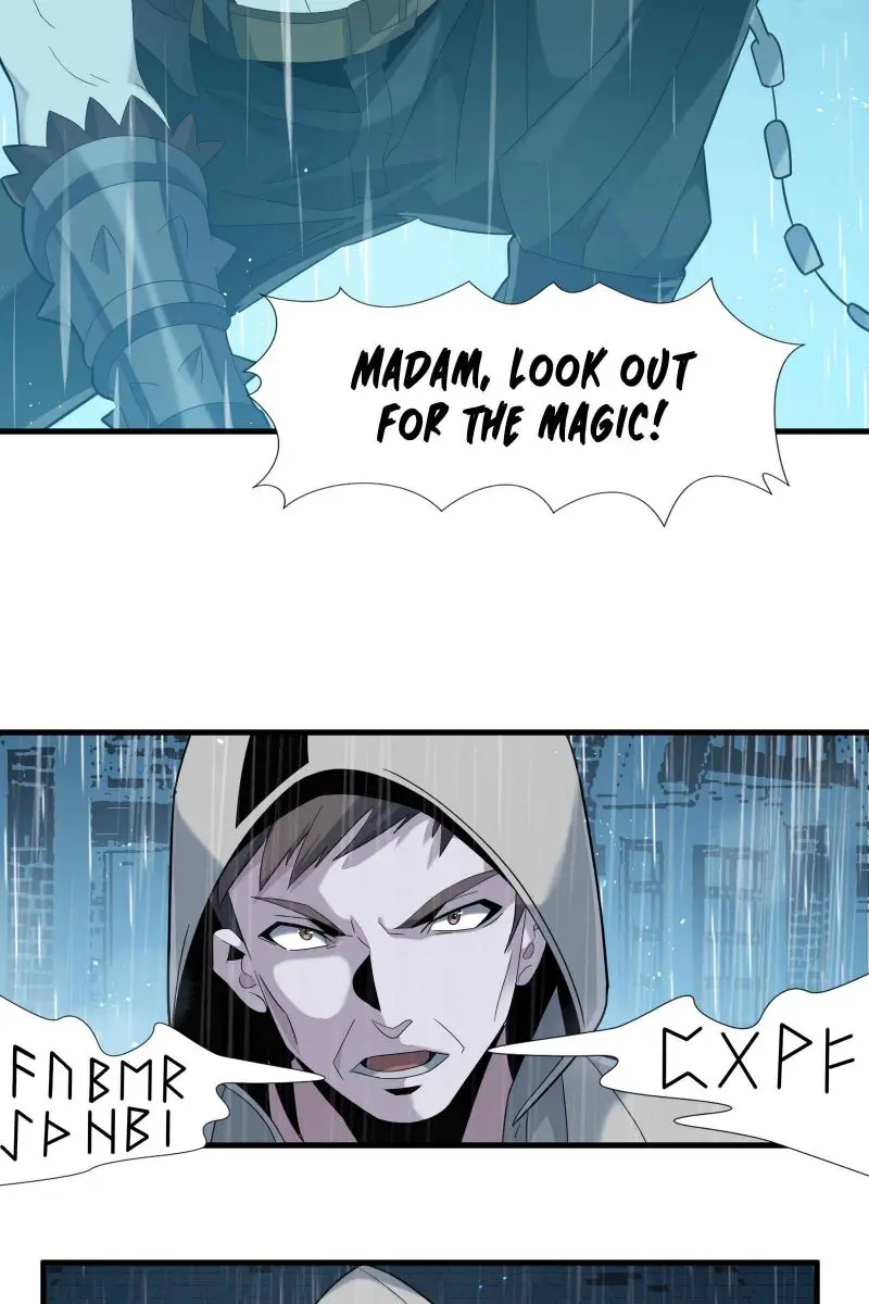 I'm Really Not the Demon God's Lackey Chapter 13 Page 10