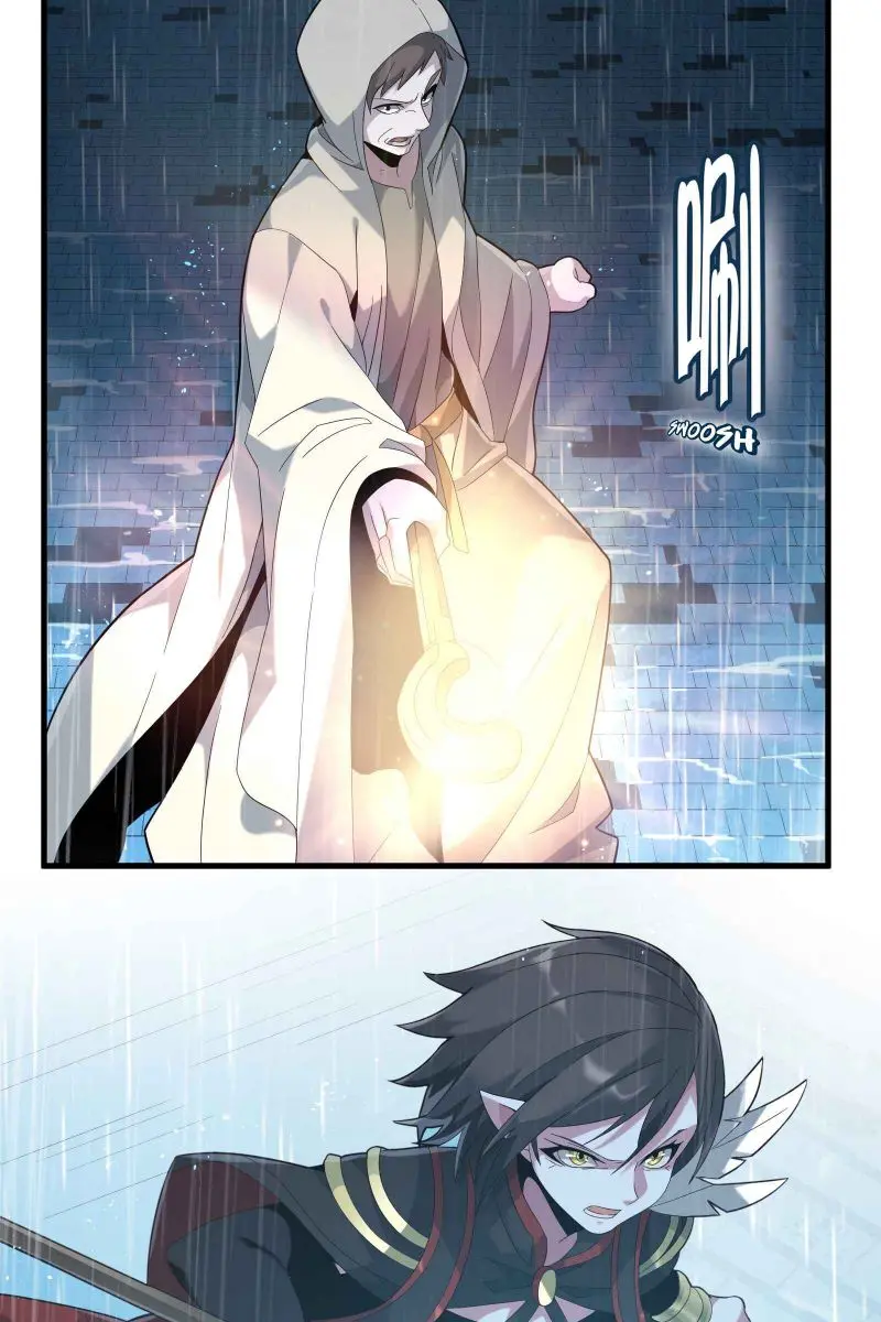 I'm Really Not the Demon God's Lackey Chapter 13 Page 11