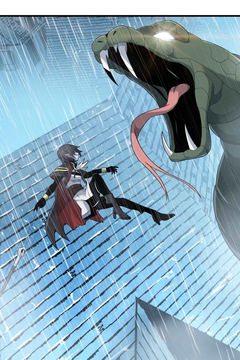 I'm Really Not the Demon God's Lackey Chapter 13 Page 15