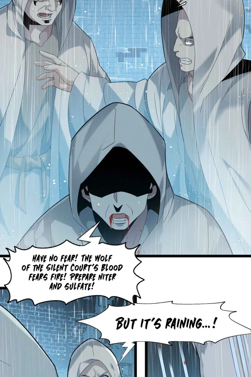 I'm Really Not the Demon God's Lackey Chapter 13 Page 20