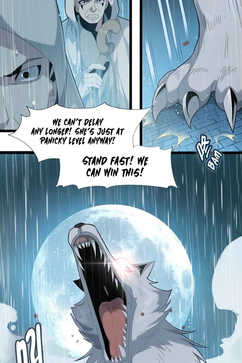 I'm Really Not the Demon God's Lackey Chapter 13 Page 21