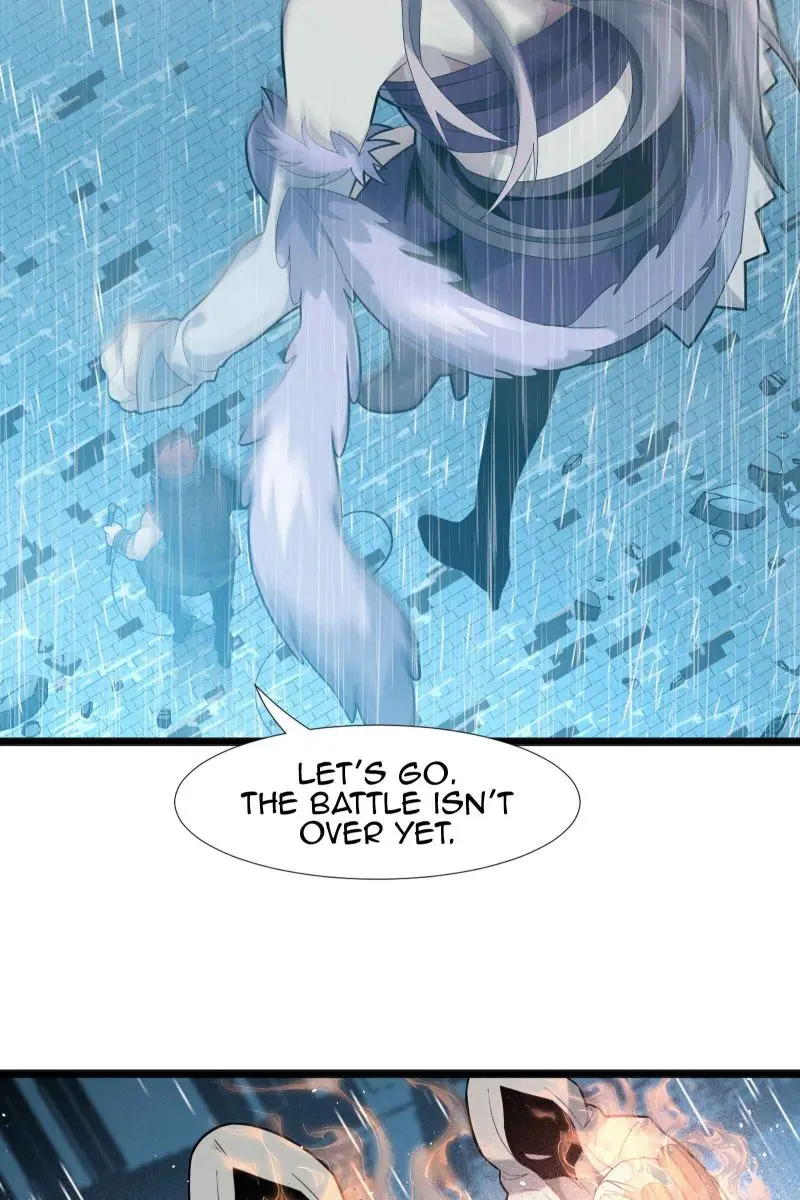 I'm Really Not the Demon God's Lackey Chapter 13 Page 30