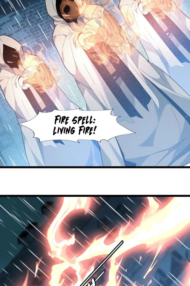 I'm Really Not the Demon God's Lackey Chapter 13 Page 31