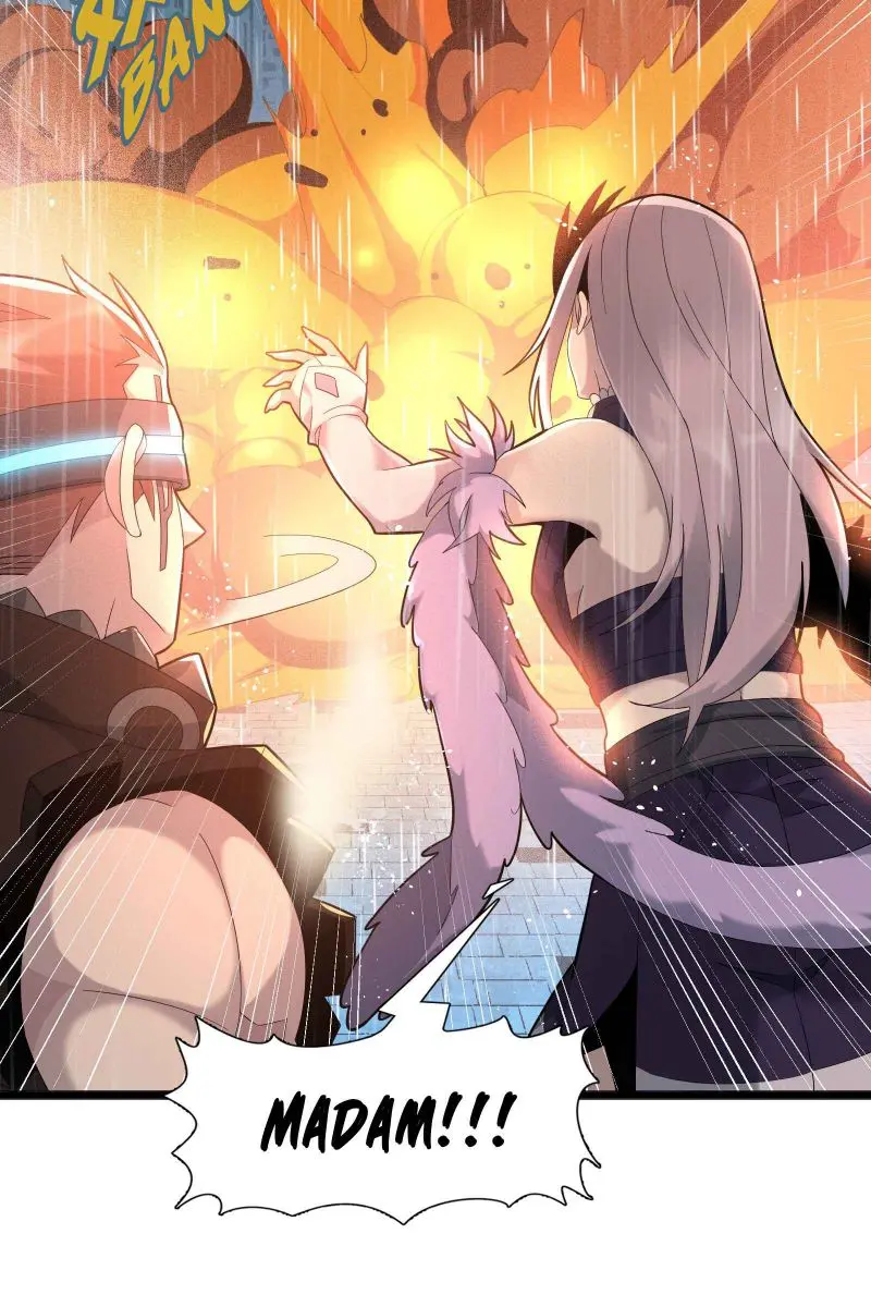 I'm Really Not the Demon God's Lackey Chapter 13 Page 44