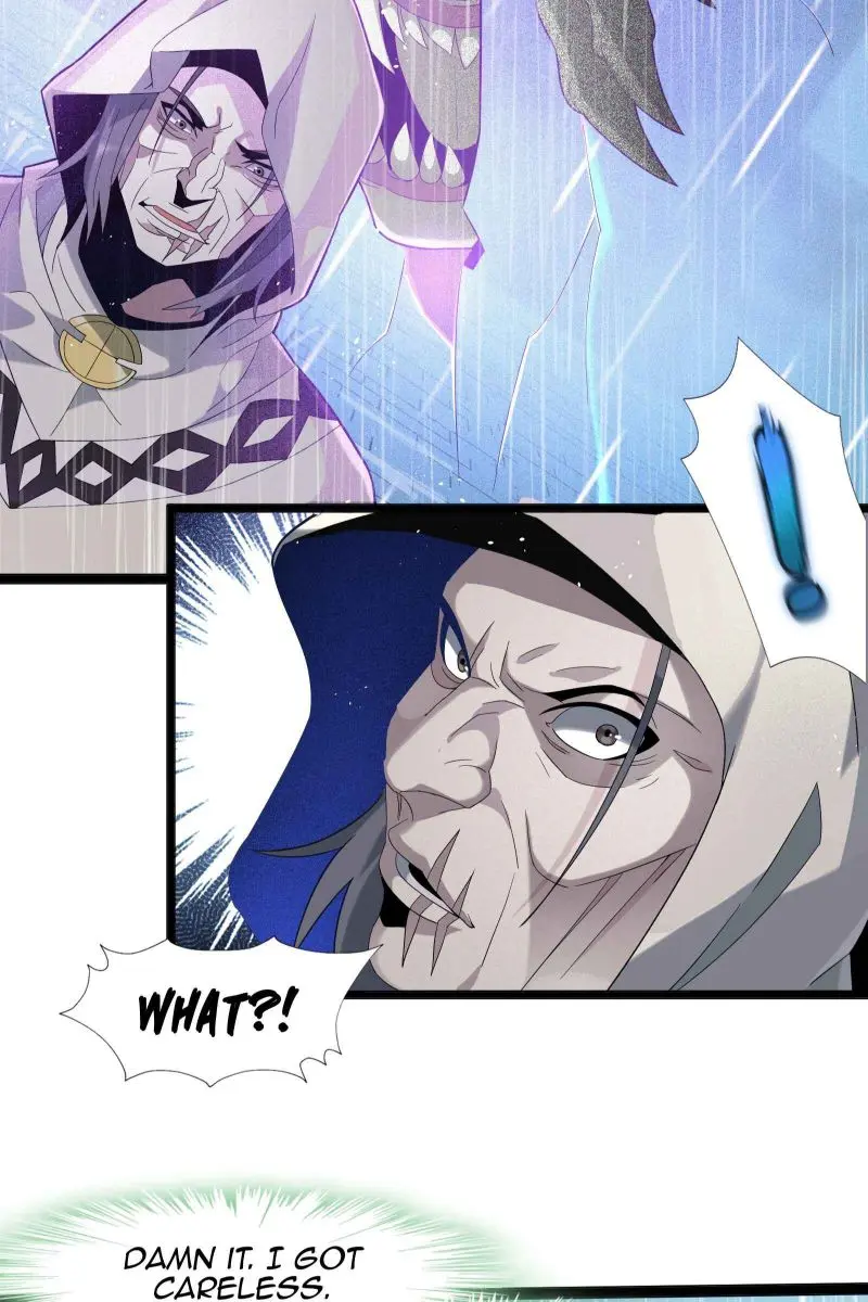 I'm Really Not the Demon God's Lackey Chapter 13 Page 50