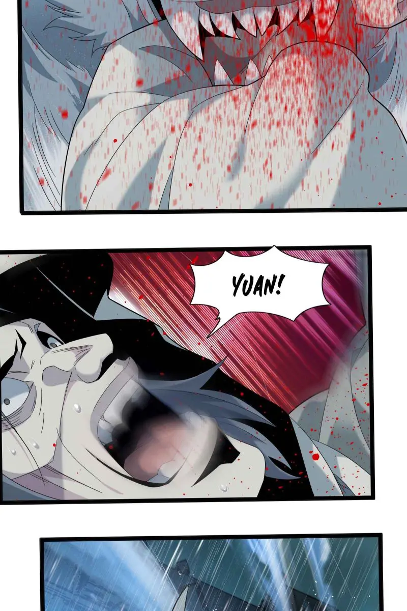 I'm Really Not the Demon God's Lackey Chapter 13 Page 54
