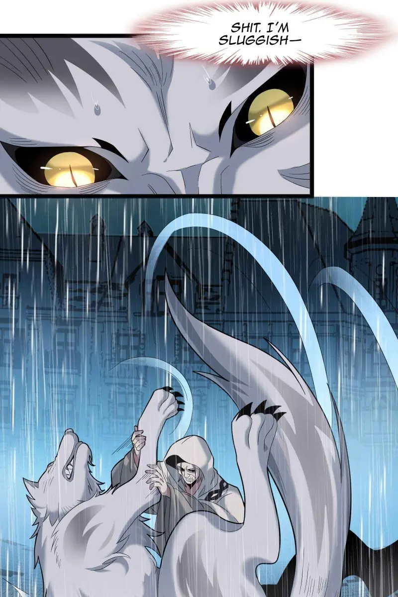 I'm Really Not the Demon God's Lackey Chapter 13 Page 58