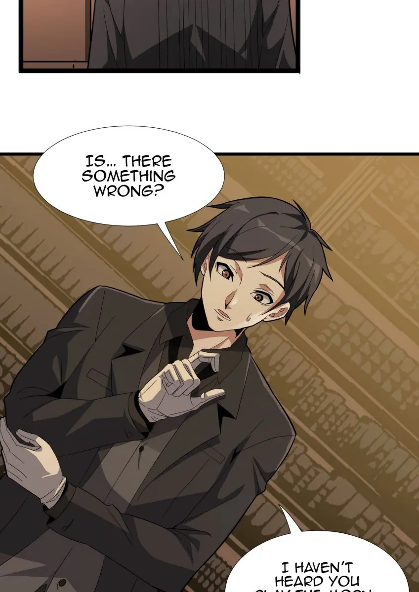 I'm Really Not the Demon God's Lackey Chapter 17 Page 27