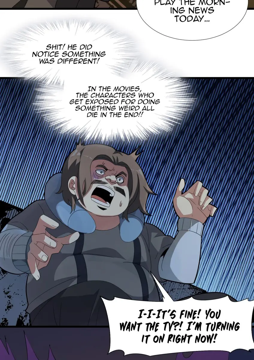 I'm Really Not the Demon God's Lackey Chapter 17 Page 28