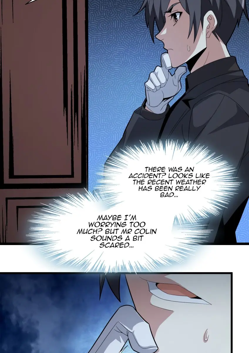I'm Really Not the Demon God's Lackey Chapter 17 Page 31