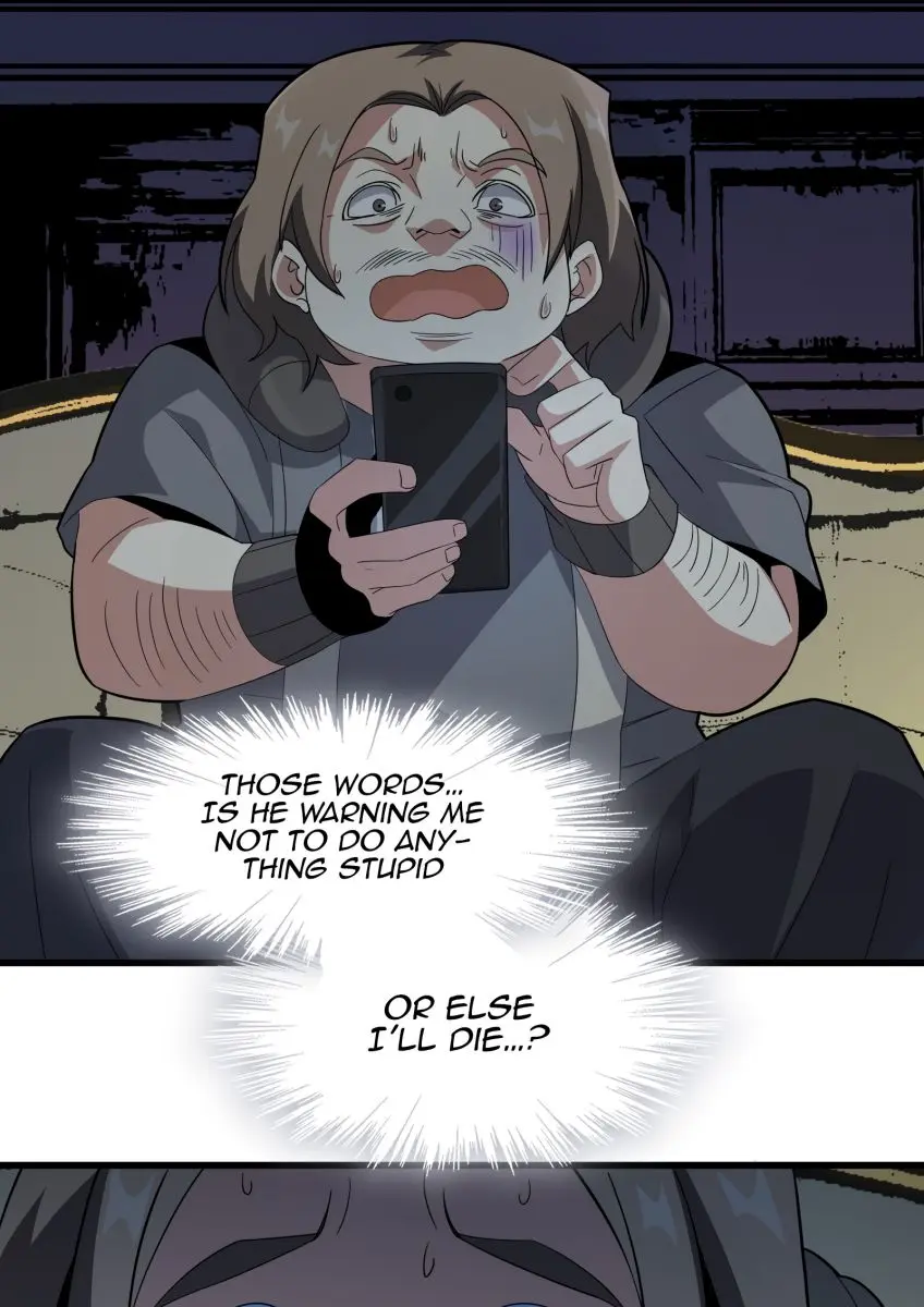 I'm Really Not the Demon God's Lackey Chapter 17 Page 33