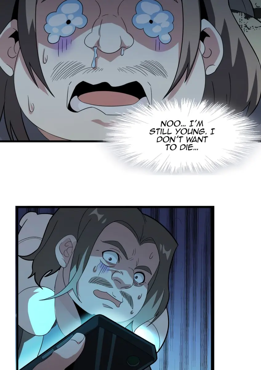 I'm Really Not the Demon God's Lackey Chapter 17 Page 34