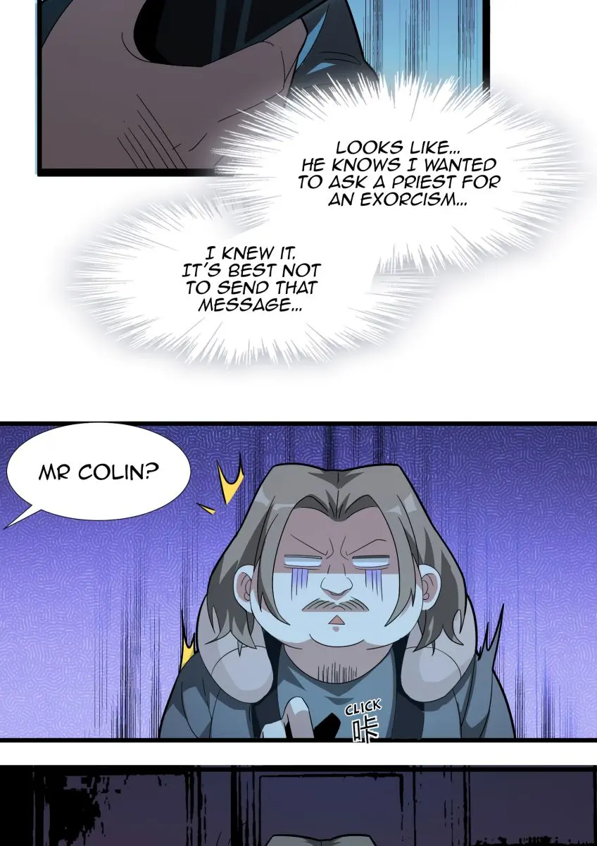 I'm Really Not the Demon God's Lackey Chapter 17 Page 35