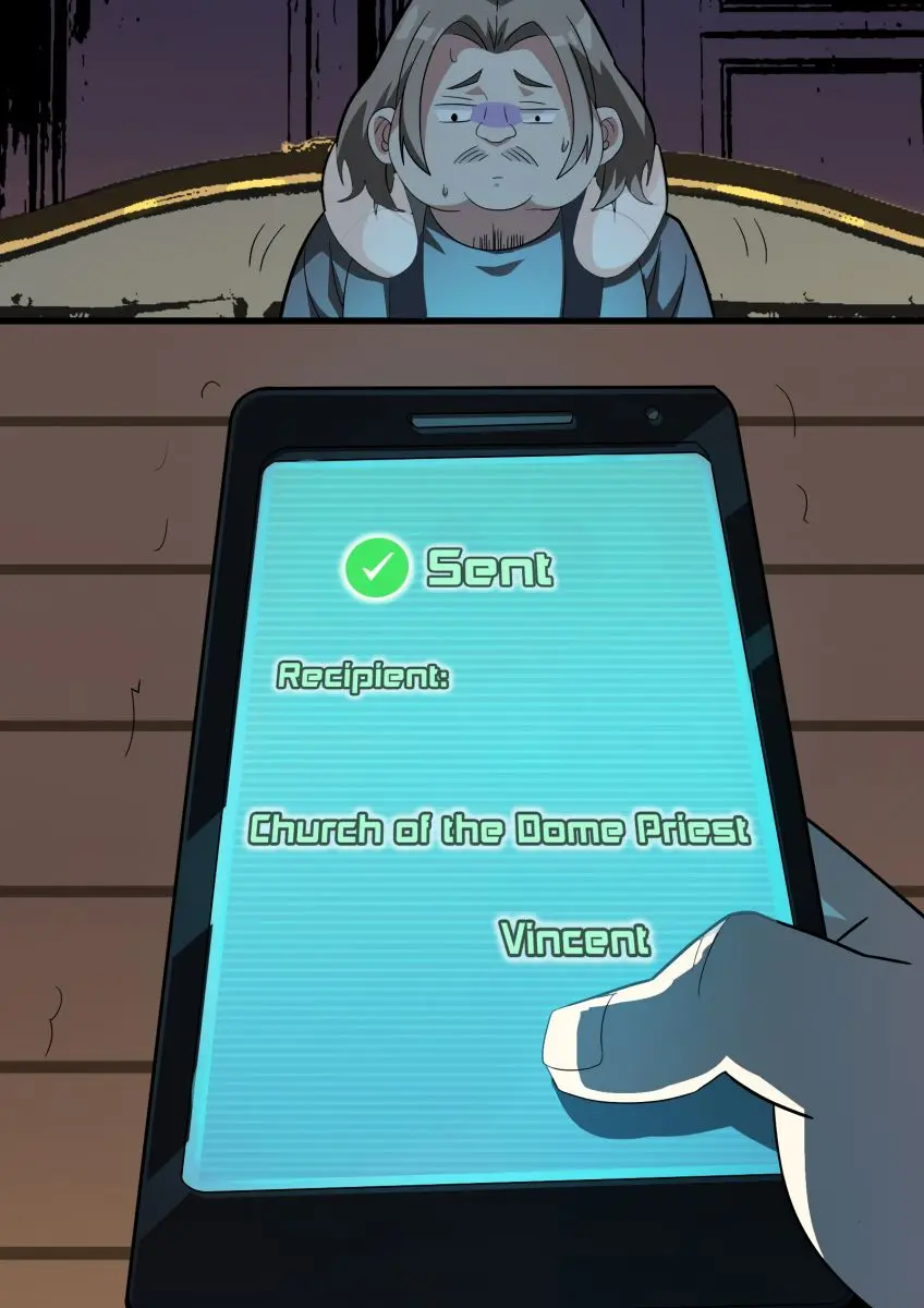 I'm Really Not the Demon God's Lackey Chapter 17 Page 36