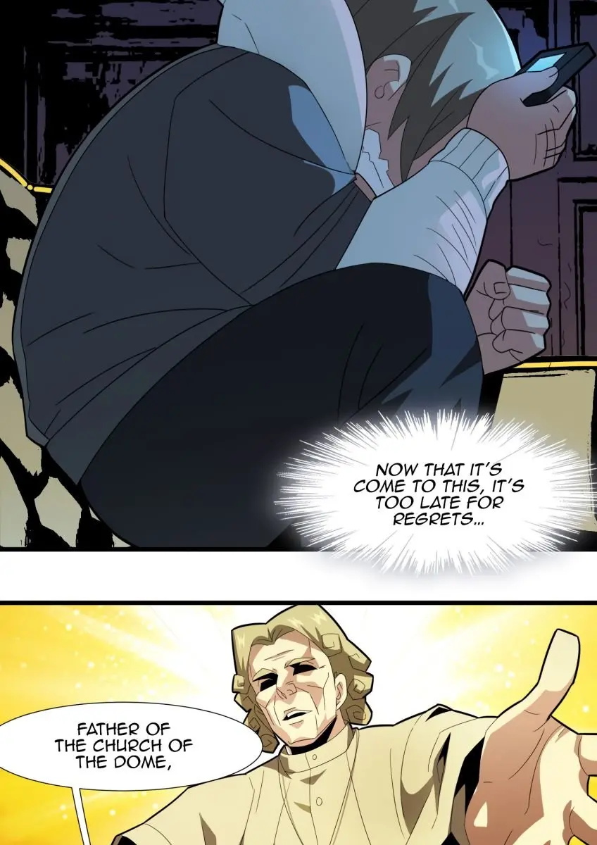 I'm Really Not the Demon God's Lackey Chapter 17 Page 40