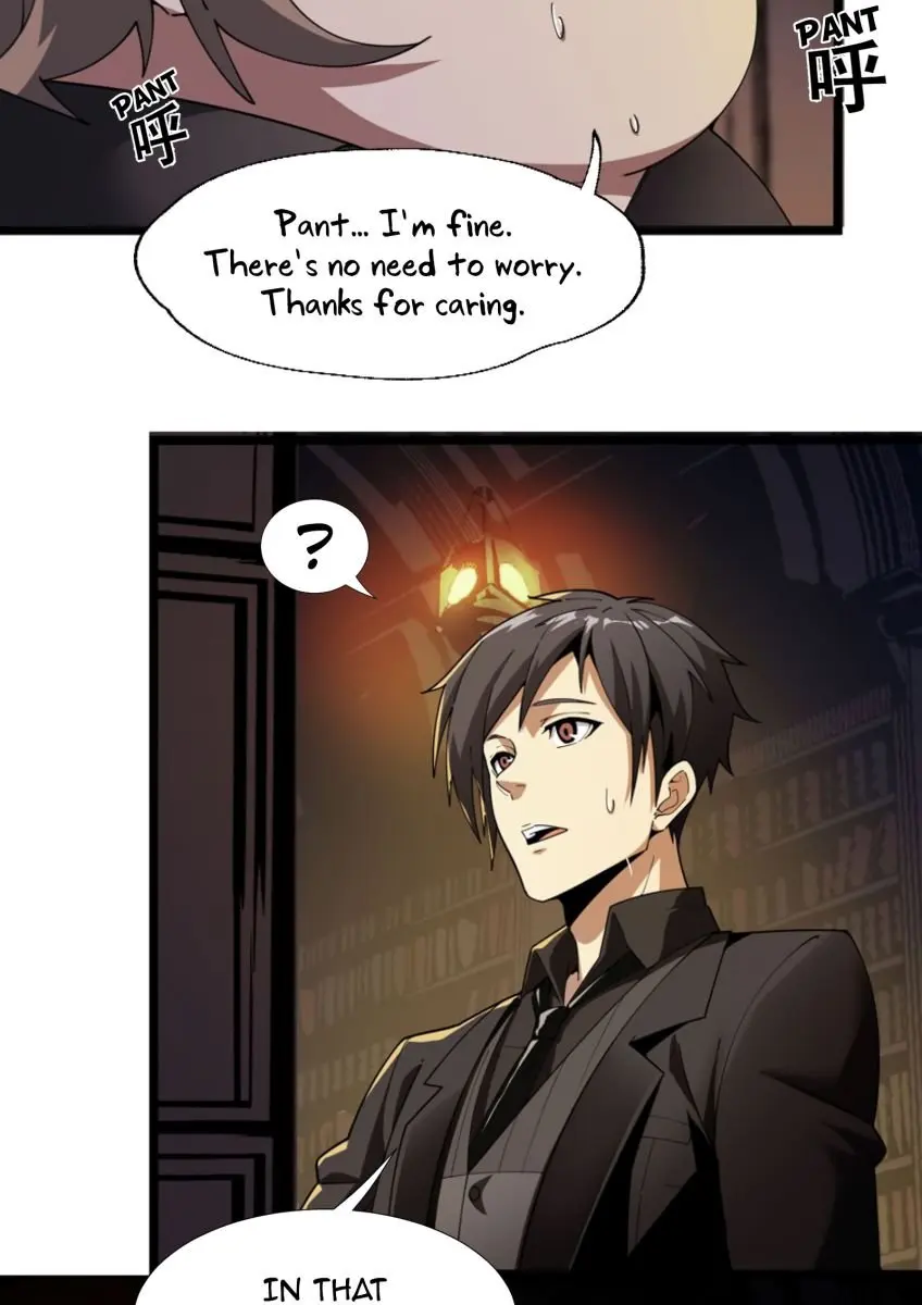 I'm Really Not the Demon God's Lackey Chapter 17 Page 42