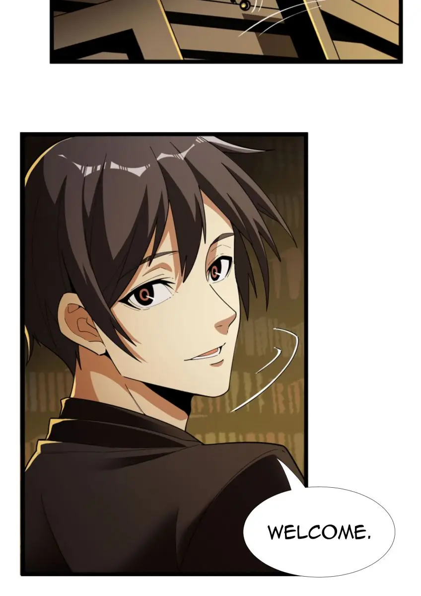 I'm Really Not the Demon God's Lackey Chapter 17 Page 45
