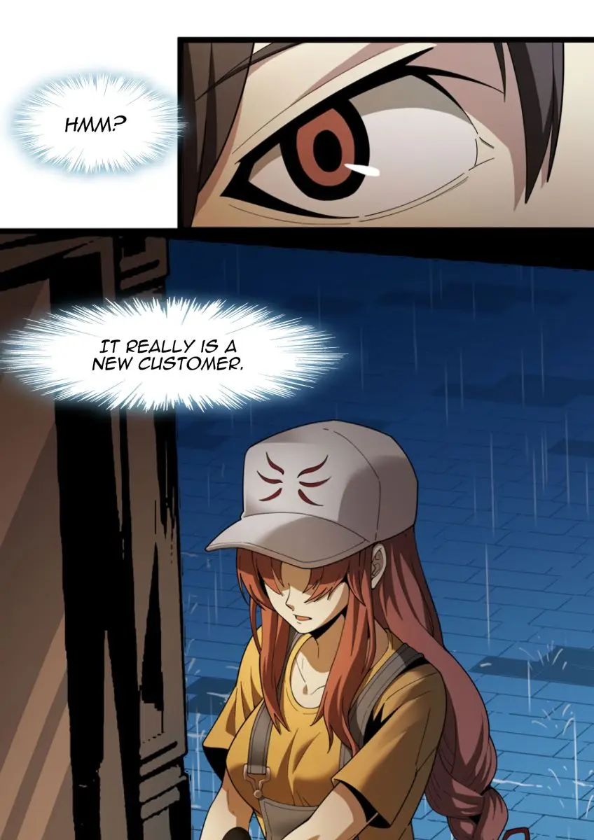 I'm Really Not the Demon God's Lackey Chapter 17 Page 46