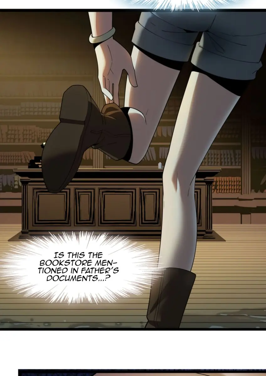 I'm Really Not the Demon God's Lackey Chapter 17 Page 48
