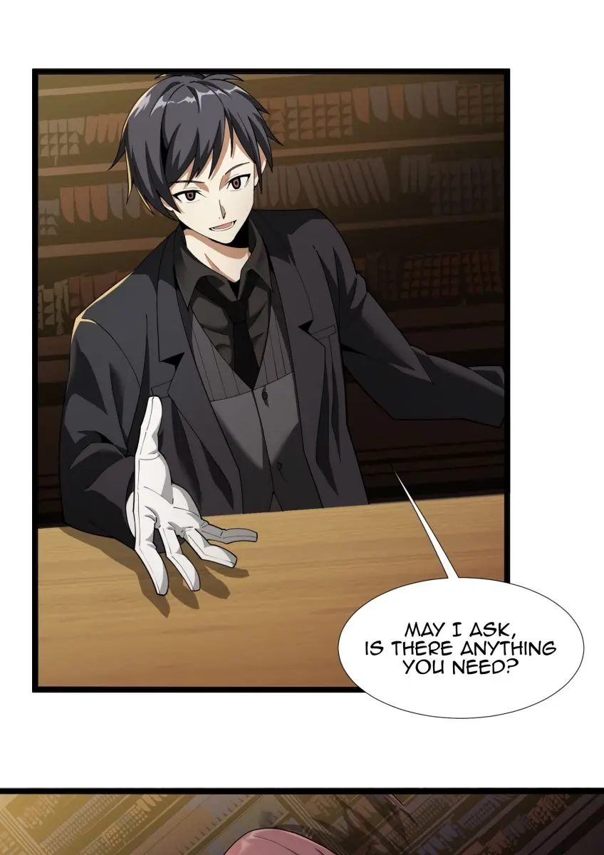 I'm Really Not the Demon God's Lackey Chapter 17 Page 50