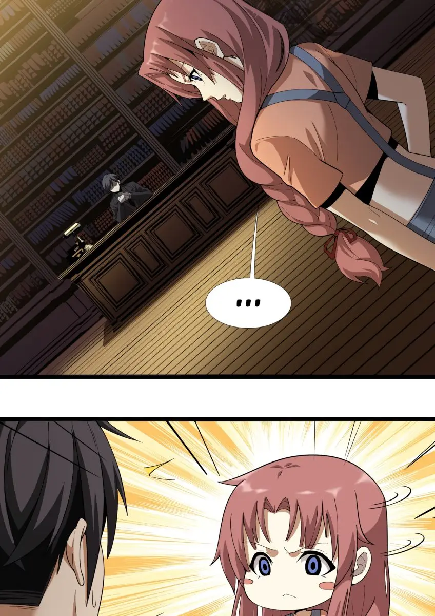 I'm Really Not the Demon God's Lackey Chapter 17 Page 51