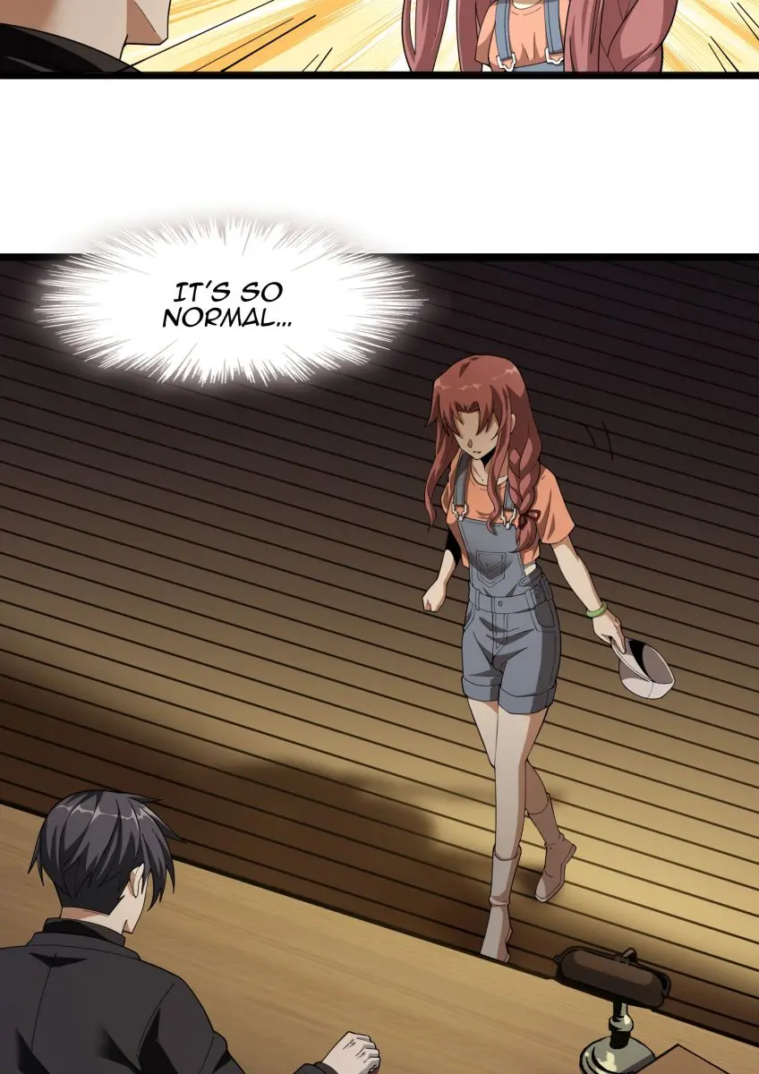 I'm Really Not the Demon God's Lackey Chapter 17 Page 52