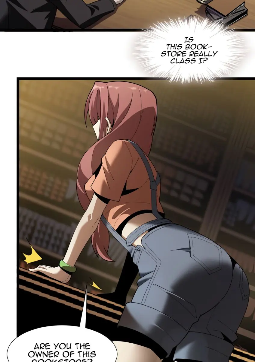 I'm Really Not the Demon God's Lackey Chapter 17 Page 53
