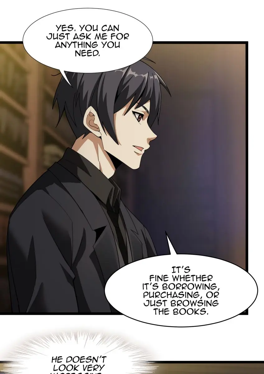 I'm Really Not the Demon God's Lackey Chapter 17 Page 55