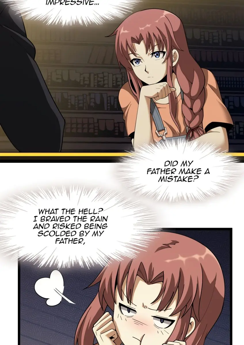 I'm Really Not the Demon God's Lackey Chapter 17 Page 56