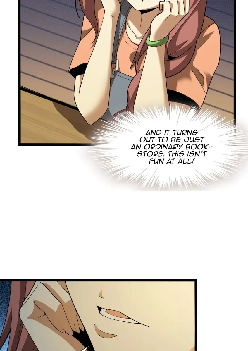 I'm Really Not the Demon God's Lackey Chapter 17 Page 57