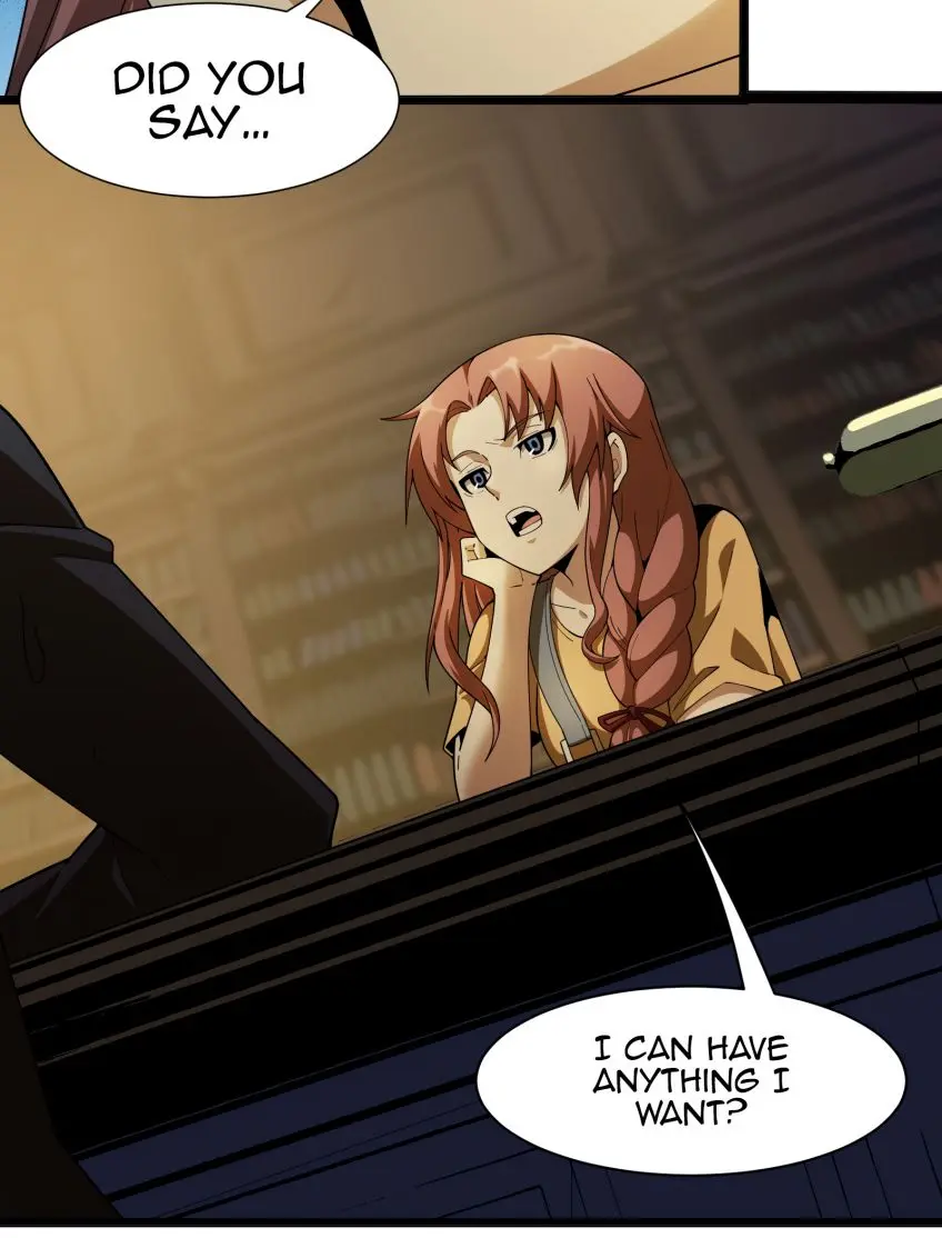 I'm Really Not the Demon God's Lackey Chapter 17 Page 58
