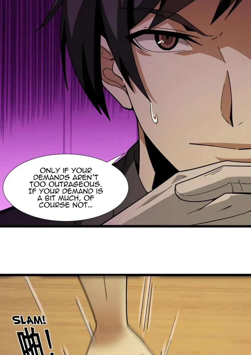 I'm Really Not the Demon God's Lackey Chapter 17 Page 60