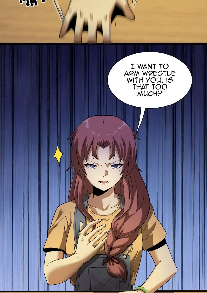I'm Really Not the Demon God's Lackey Chapter 17 Page 61