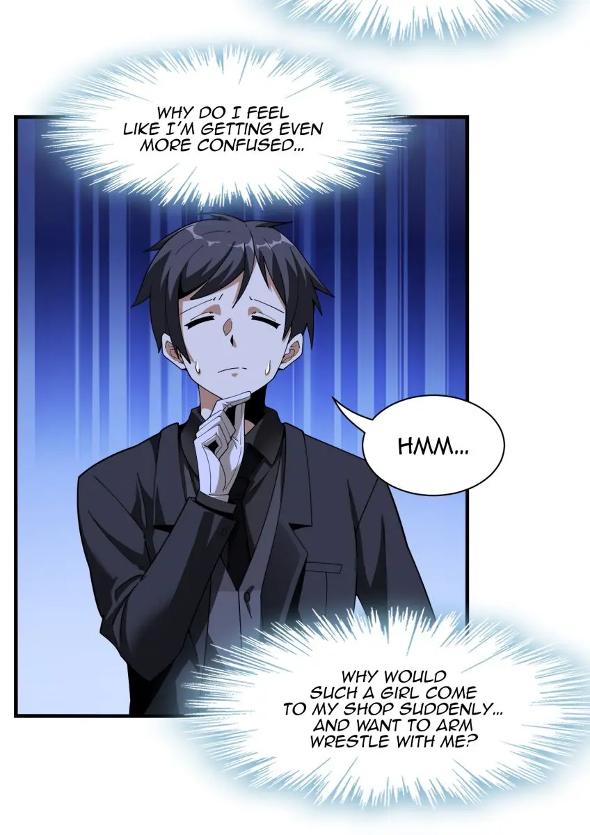 I'm Really Not the Demon God's Lackey Chapter 17 Page 67