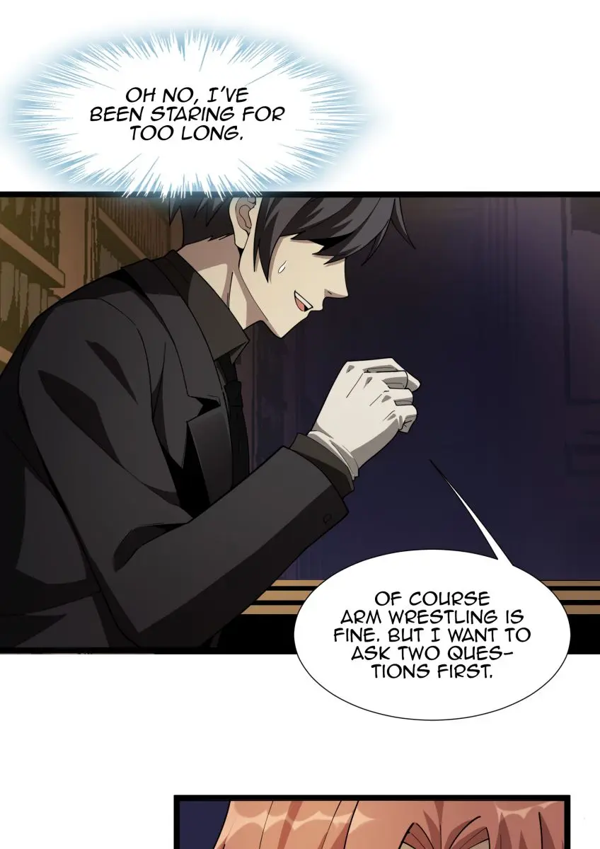 I'm Really Not the Demon God's Lackey Chapter 17 Page 74