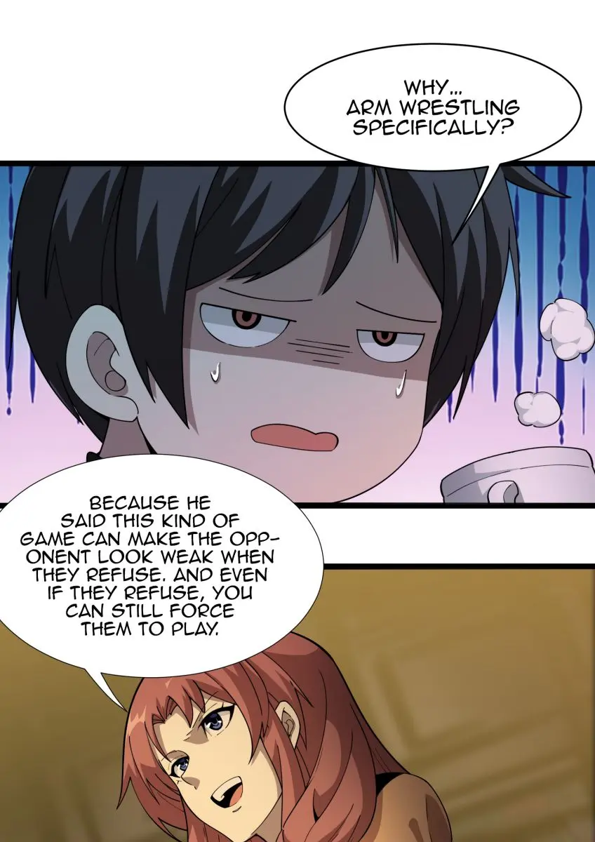 I'm Really Not the Demon God's Lackey Chapter 17 Page 83