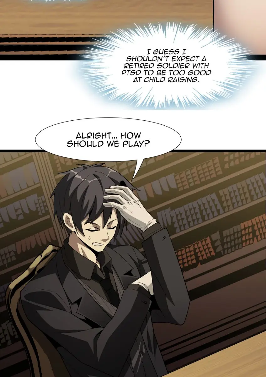 I'm Really Not the Demon God's Lackey Chapter 17 Page 86