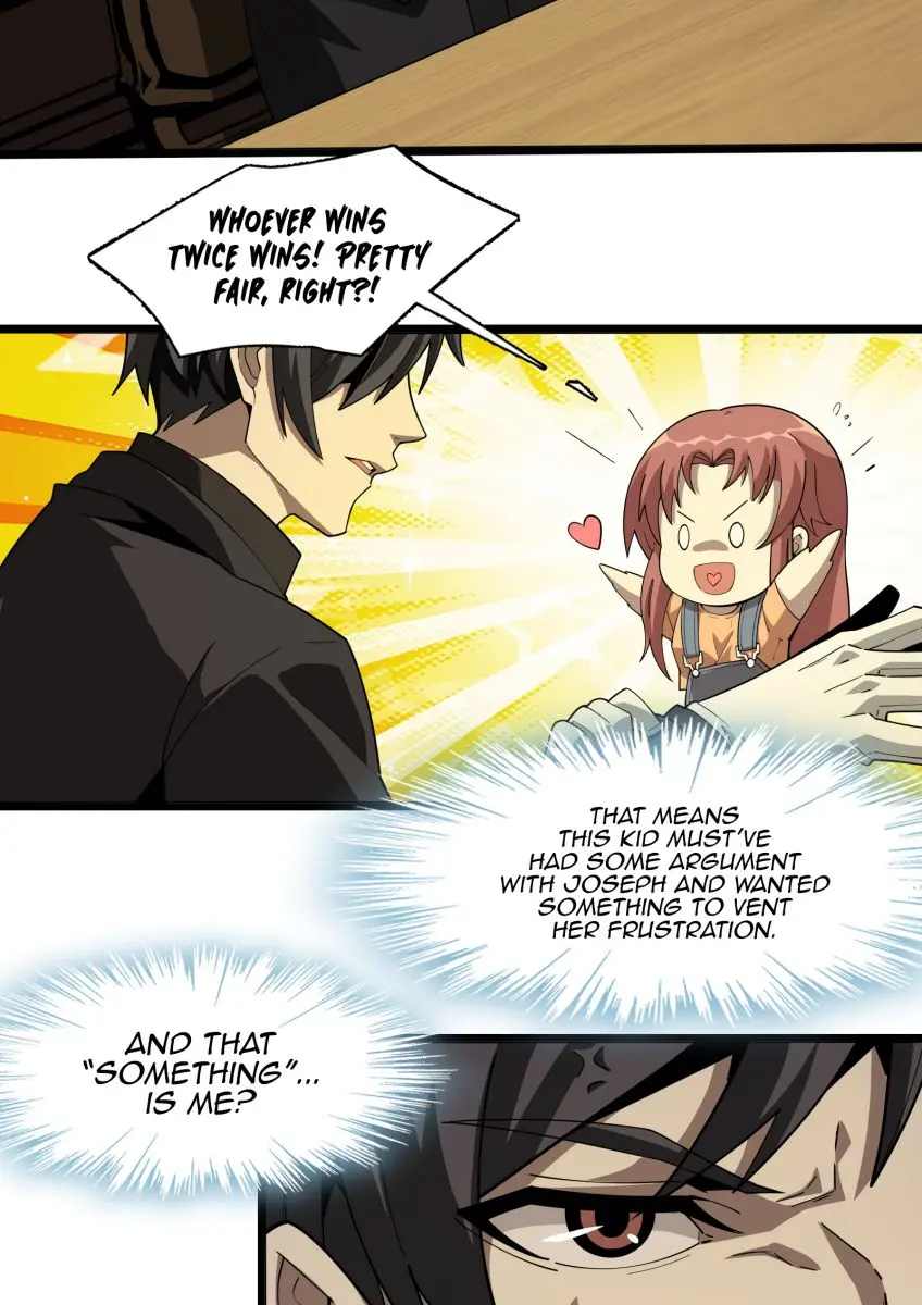 I'm Really Not the Demon God's Lackey Chapter 17 Page 87
