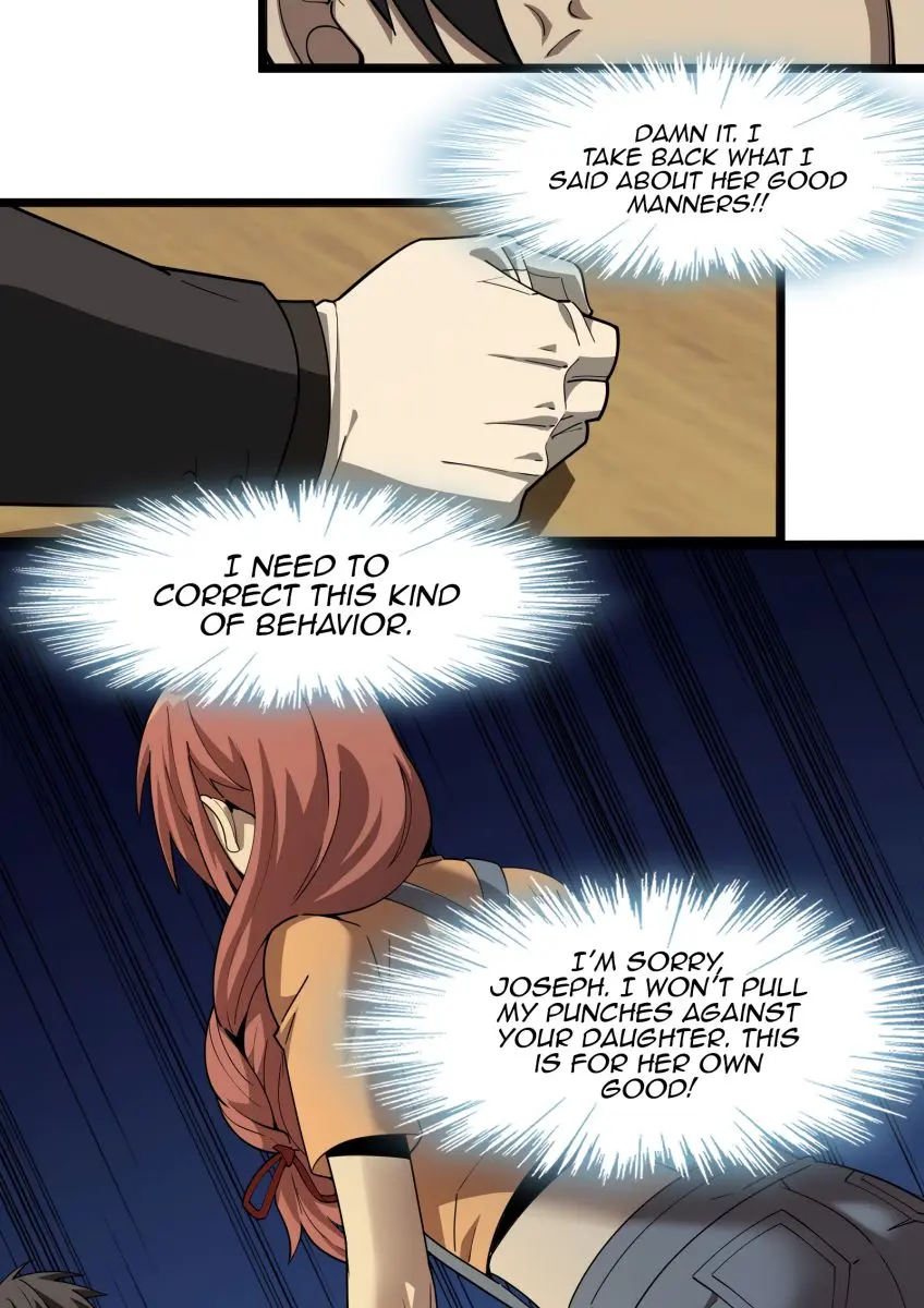 I'm Really Not the Demon God's Lackey Chapter 17 Page 88