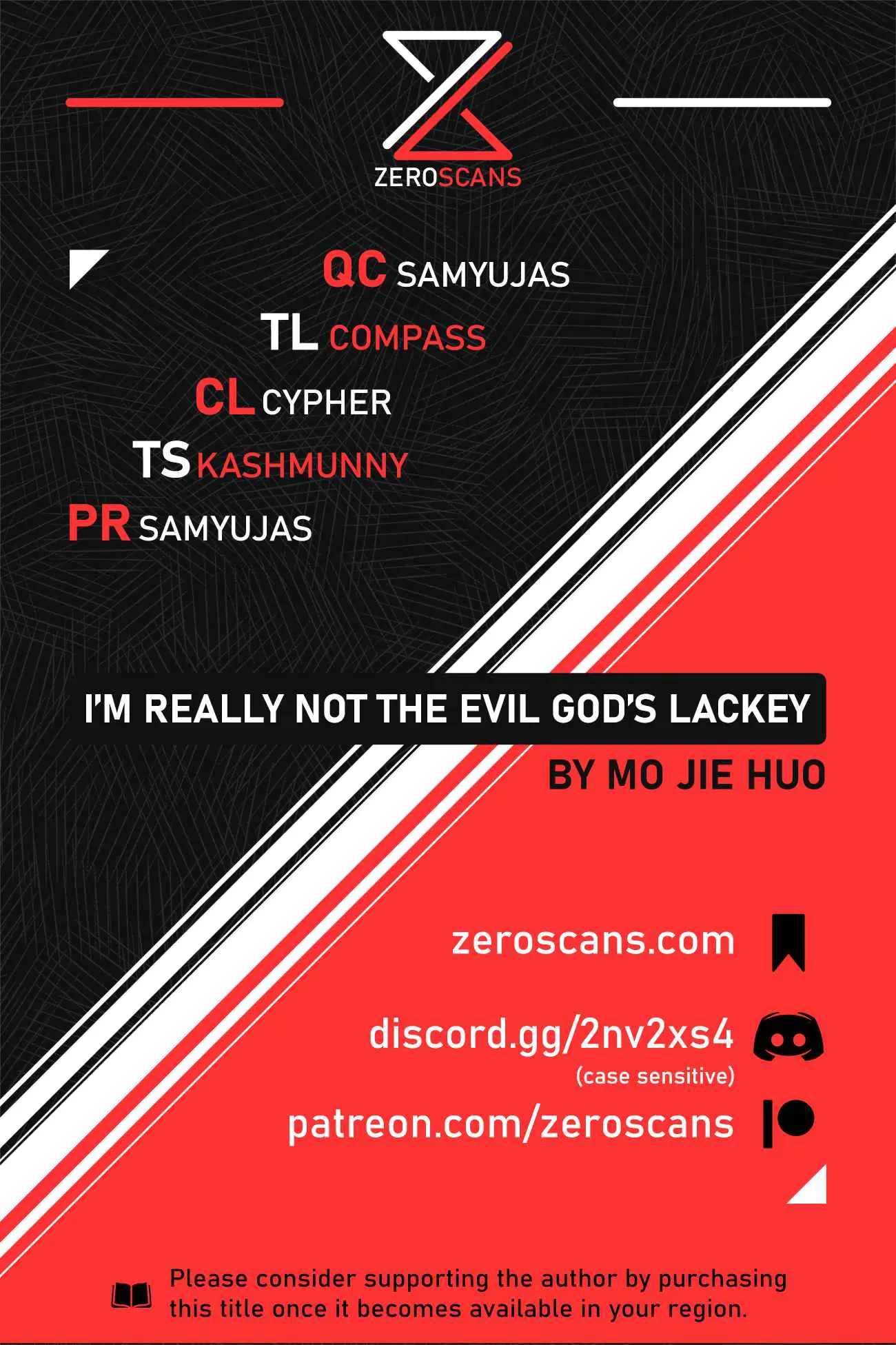 I'm Really Not the Demon God's Lackey Chapter 18 Page 2