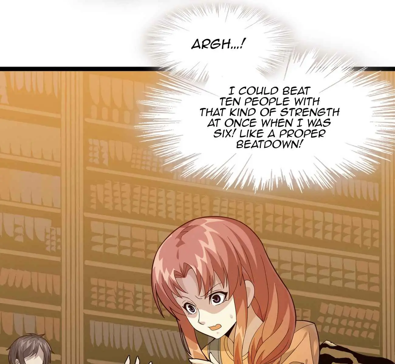 I'm Really Not the Demon God's Lackey Chapter 18 Page 9